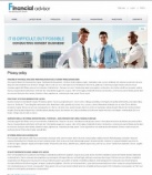 Политика конфиденциальности