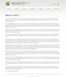 Политика конфиденциальности