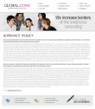 Политика конфиденциальности