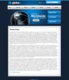 Политика конфиденциальности