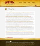 Политика конфиденциальности