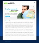 Политика конфиденциальности