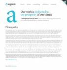 Политика конфиденциальности