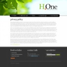 Политика конфиденциальности