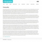 Политика конфиденциальности