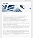 Политика конфиденциальности