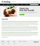 Политика конфиденциальности