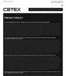 Политика конфиденциальности