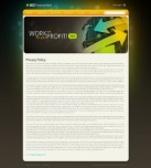 Политика конфиденциальности