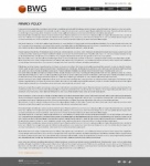 Политика конфиденциальности