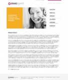 Политика конфиденциальности