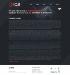 Политика конфиденциальности