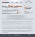 Политика конфиденциальности