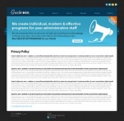 Политика конфиденциальности