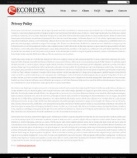 Политика конфиденциальности