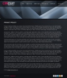 Политика конфиденциальности