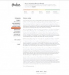 Политика конфиденциальности