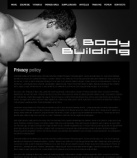 Политика конфиденциальности