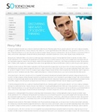 Политика конфиденциальности