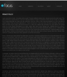 Политика конфиденциальности