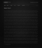 Политика конфиденциальности