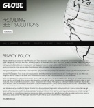 Политика конфиденциальности