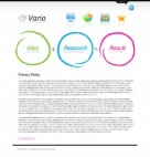 Политика конфиденциальности