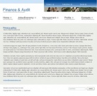 Политика конфиденциальности