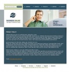 Политика конфиденциальности