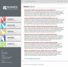 Политика конфиденциальности