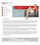 Политика конфиденциальности