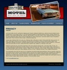 Политика конфиденциальности