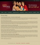 Политика конфиденциальности