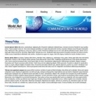 Политика конфиденциальности