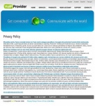 Политика конфиденциальности