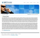 Политика конфиденциальности