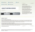 Политика конфиденциальности