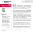 Политика конфиденциальности