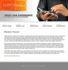 Политика конфиденциальности