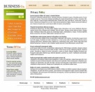 Политика конфиденциальности