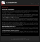 Политика конфиденциальности