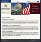 Политика конфиденциальности