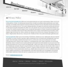 Политика конфиденциальности