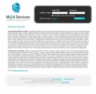 Политика конфиденциальности