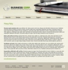 Политика конфиденциальности