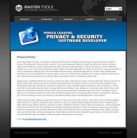 Политика конфиденциальности