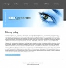 Политика конфиденциальности