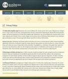 Политика конфиденциальности