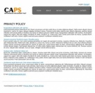 Политика конфиденциальности