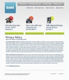 Политика конфиденциальности